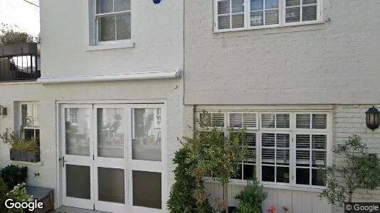 Apartments for rent in London W2 - Photo from Google Street View