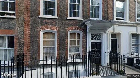 Apartments for rent in London WC1A - Photo from Google Street View