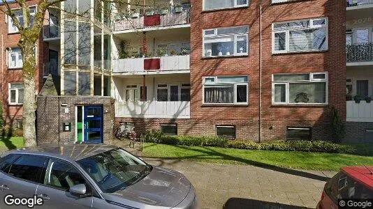 Apartments for rent in Groningen - Photo from Google Street View