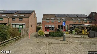 Apartments for rent in Groningen - Photo from Google Street View