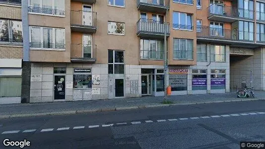 Apartments for rent in Berlin Mitte - Photo from Google Street View
