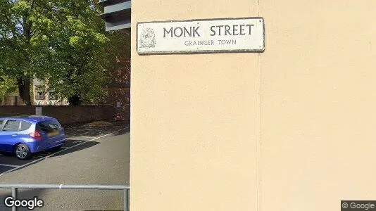 Apartments for rent in Newcastle upon Tyne - Tyne and Wear - Photo from Google Street View