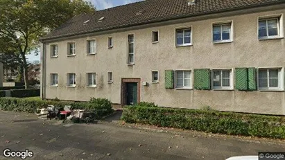 Apartments for rent in Wesel - Photo from Google Street View