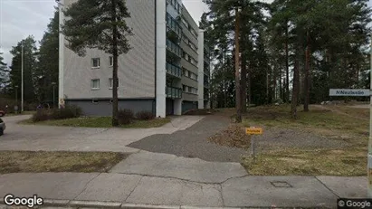 Apartments for rent in Kouvola - Photo from Google Street View