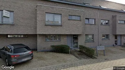 Apartments for rent in Merelbeke - Photo from Google Street View