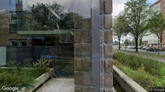 Apartments for rent in The Hague Scheveningen - Photo from Google Street View