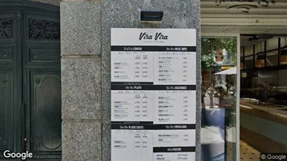 Apartments for rent in Madrid Centro - Photo from Google Street View