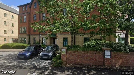 Apartments for rent in Manchester - Lancashire - Photo from Google Street View