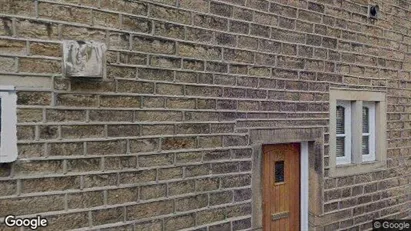 Apartments for rent in Huddersfield - West Yorkshire - Photo from Google Street View