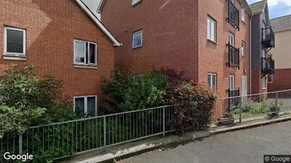 Apartments for rent in Evesham - Worcestershire - Photo from Google Street View