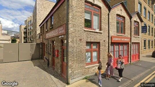 Apartments for rent in Uxbridge - Middlesex - Photo from Google Street View