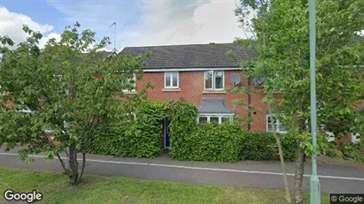 Apartments for rent in Tewkesbury - Gloucestershire - Photo from Google Street View