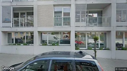 Apartments for rent in Brussels Anderlecht - Photo from Google Street View