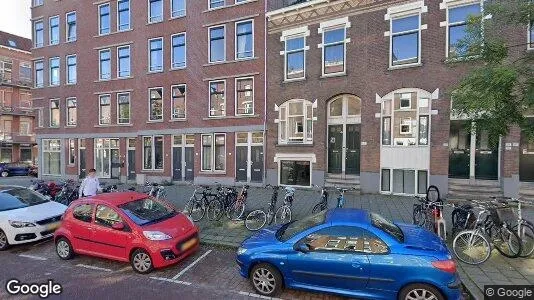 Apartments for rent in Rotterdam Kralingen-Crooswijk - Photo from Google Street View