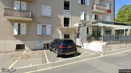 Apartments for rent in Lausanne - Photo from Google Street View