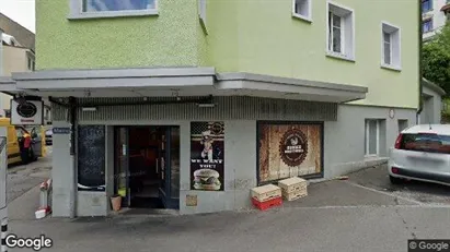 Apartments for rent in Sankt Gallen - Photo from Google Street View