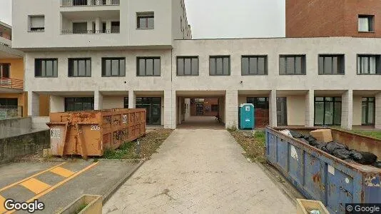 Apartments for rent in Sassuolo - Photo from Google Street View
