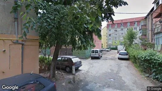 Apartments for rent in Sibiu - Photo from Google Street View