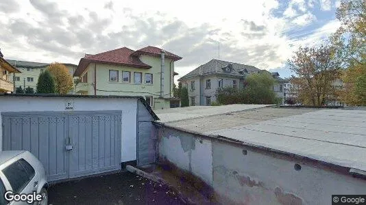 Apartments for rent in Baia Mare - Photo from Google Street View
