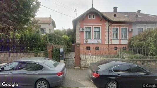 Apartments for rent in Cluj-Napoca - Photo from Google Street View