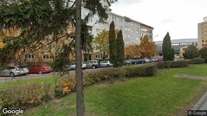 Apartments for rent in Sibiu - Photo from Google Street View