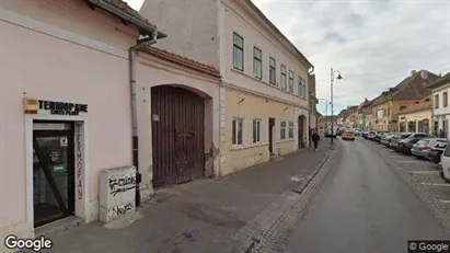 Apartments for rent in Sibiu - Photo from Google Street View