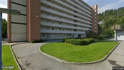 Apartments for rent in Bergen Åsane - Photo from Google Street View