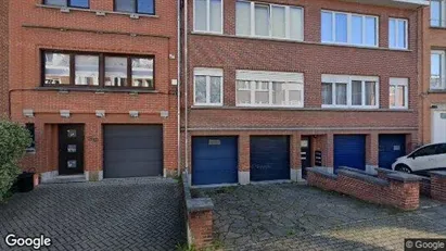 Apartments for rent in Brussels Ukkel - Photo from Google Street View