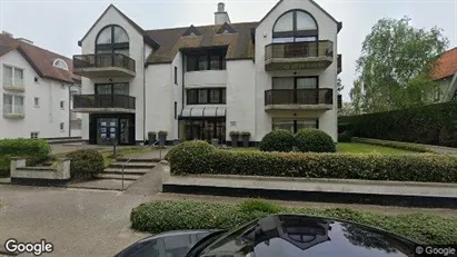Apartments for rent in Knokke-Heist - Photo from Google Street View