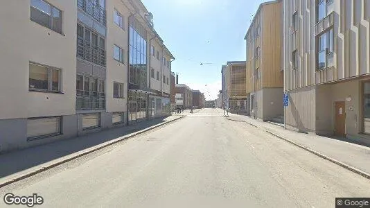 Apartments for rent in Skellefteå - Photo from Google Street View