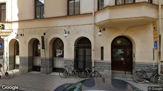Apartments for rent in Kungsholmen - Photo from Google Street View