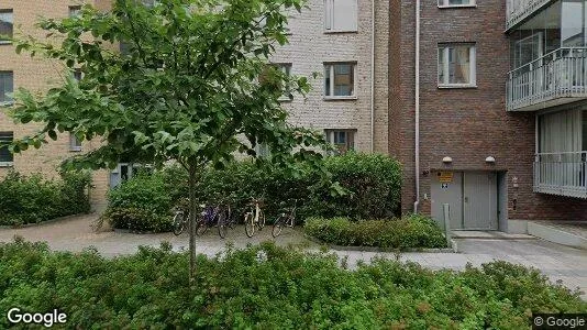 Apartments for rent in Uppsala - Photo from Google Street View