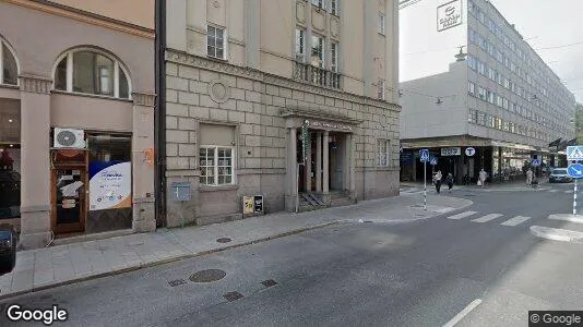 Apartments for rent in Kungsholmen - Photo from Google Street View