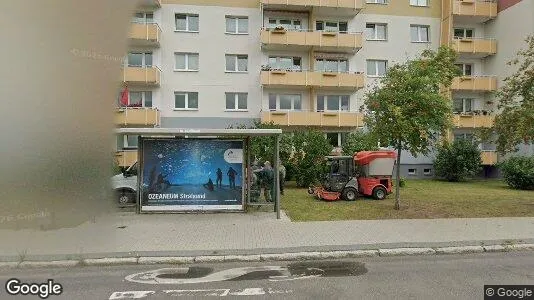 Apartments for rent in Vorpommern-Greifswald - Photo from Google Street View