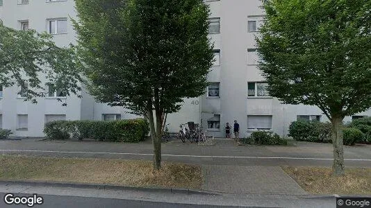 Apartments for rent in Hannover - Photo from Google Street View