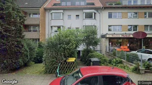 Apartments for rent in Hannover - Photo from Google Street View