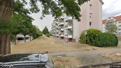 Apartments for rent in Erfurt - Photo from Google Street View