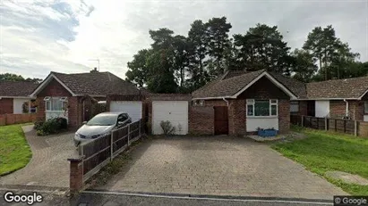 Apartments for rent in Woking - Surrey - Photo from Google Street View