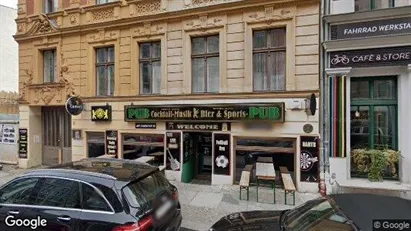 Apartments for rent in Berlin Charlottenburg-Wilmersdorf - Photo from Google Street View