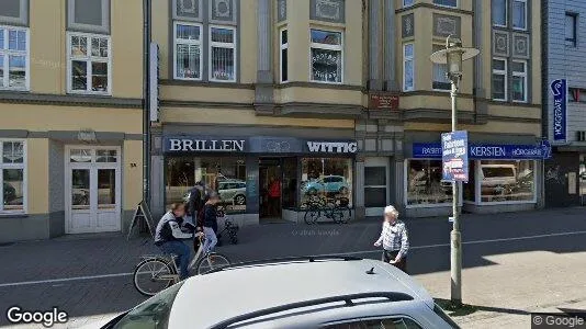 Apartments for rent in Neumünster - Photo from Google Street View