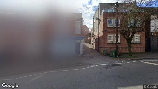 Apartments for rent in Heanor - Derbyshire - Photo from Google Street View