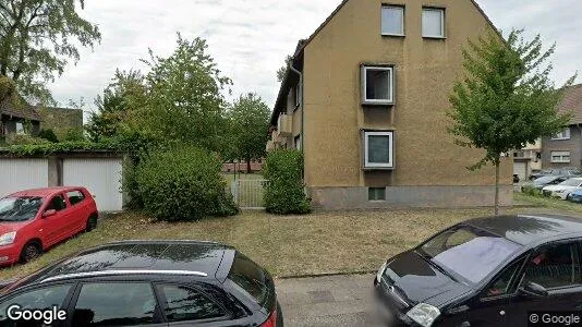 Apartments for rent in Oberhausen - Photo from Google Street View