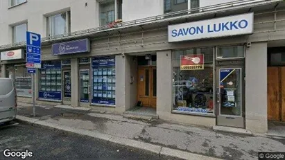 Apartments for rent in Kuopio - Photo from Google Street View