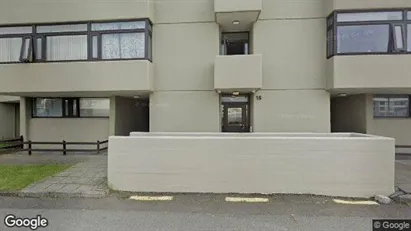 Apartments for rent in Reykjavík Vesturbær - Photo from Google Street View