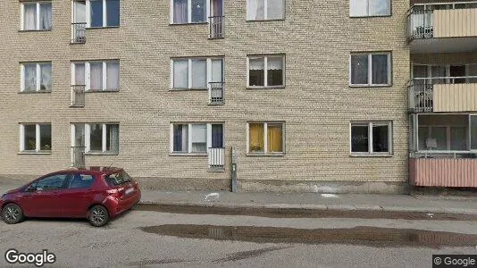Apartments for rent in Eskilstuna - Photo from Google Street View