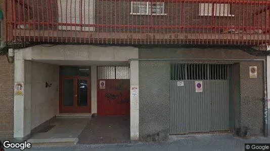 Apartments for rent in Madrid Ciudad Lineal - Photo from Google Street View
