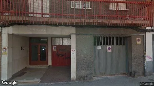 Apartments for rent in Madrid Ciudad Lineal - Photo from Google Street View