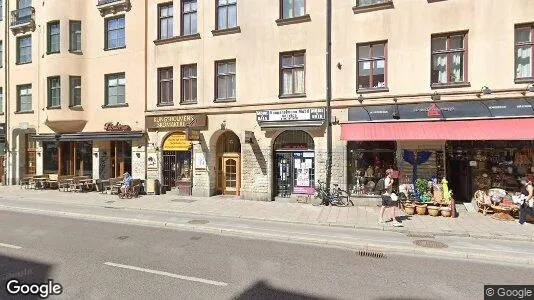 Apartments for rent in Kungsholmen - Photo from Google Street View