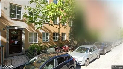 Apartments for rent in Södermalm - Photo from Google Street View