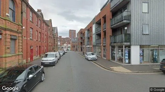 Apartments for rent in Birmingham - West Midlands - Photo from Google Street View